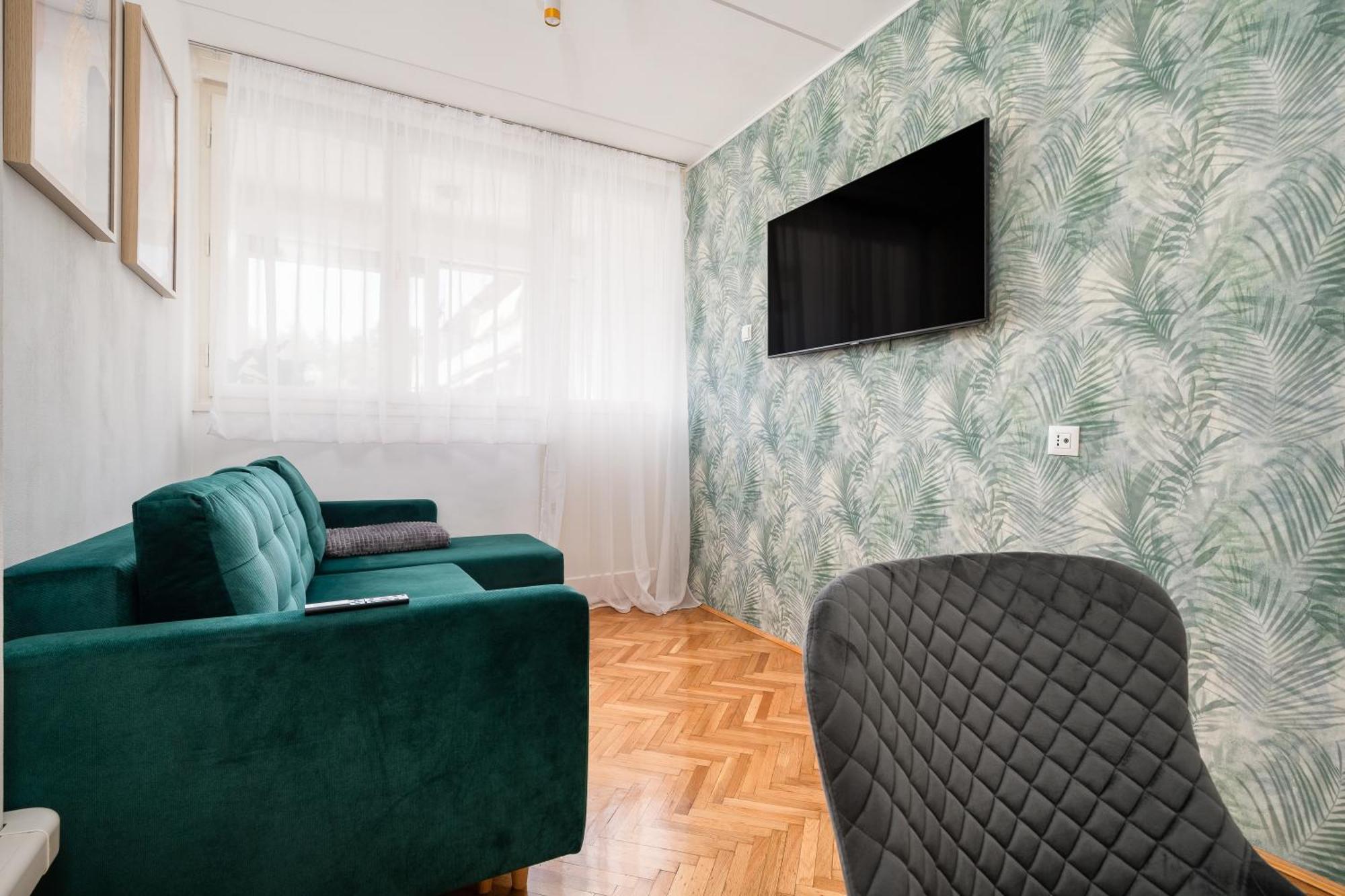 Apartment Experience Of Split Exterior foto