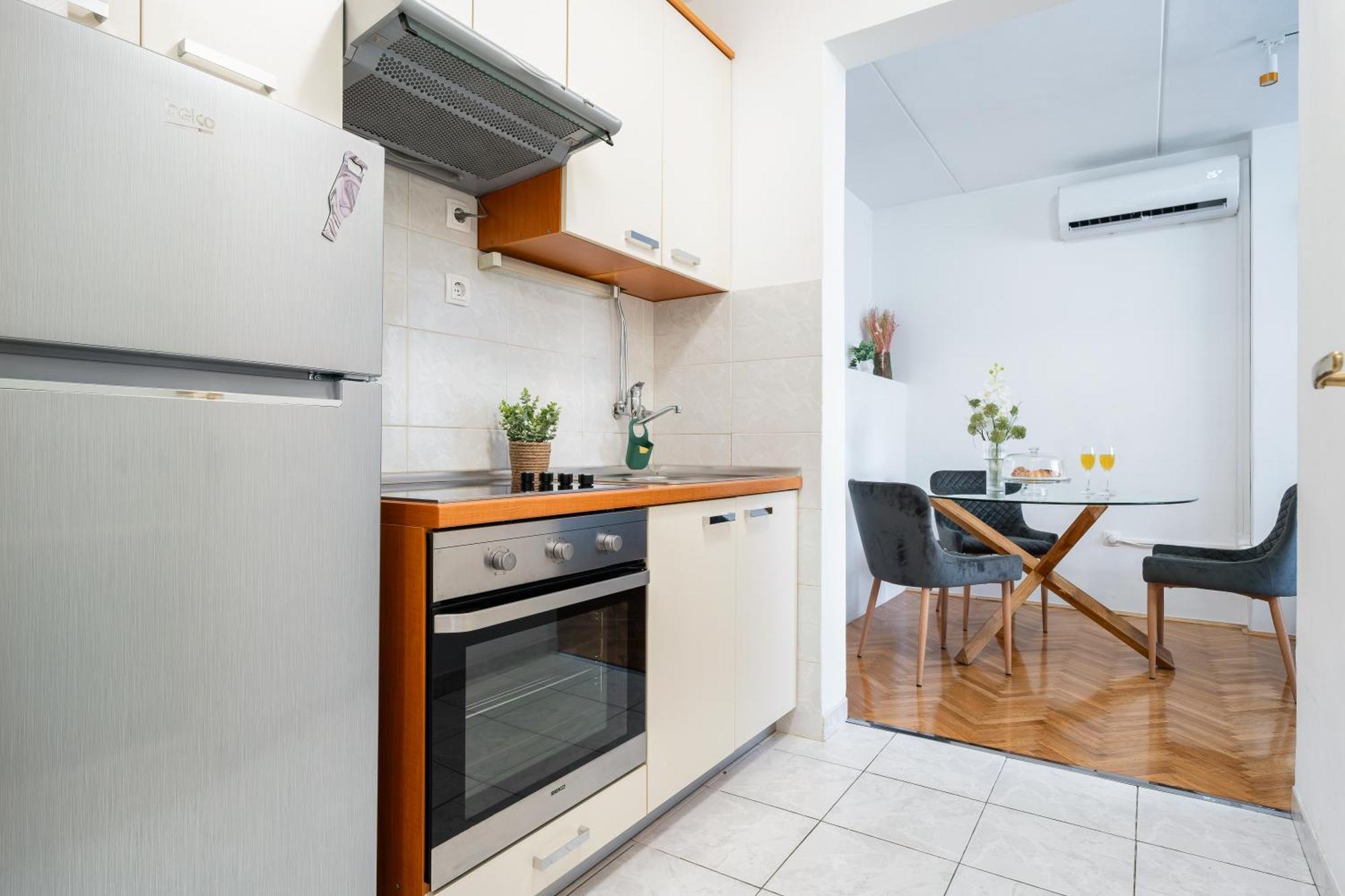 Apartment Experience Of Split Exterior foto